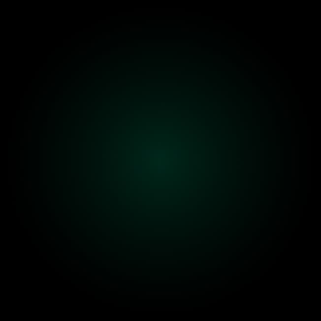 Gradient background decoration