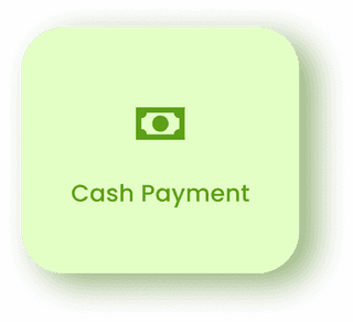 Cash Payment